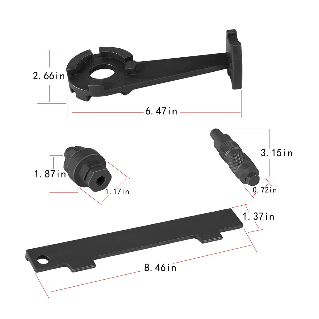 Camshaft Locking Timing Tool Kit Pack of 2 O4986