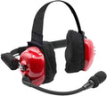 Two Way Over The Ear Headset with Mic and Cable K595