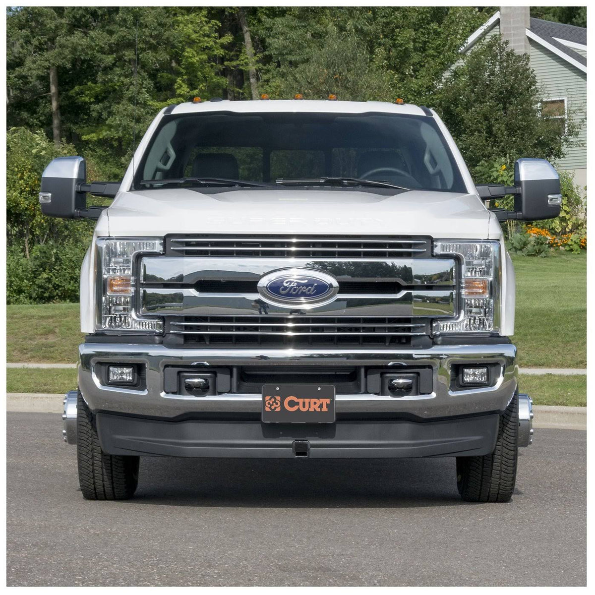 Front Mount Hitch X1148