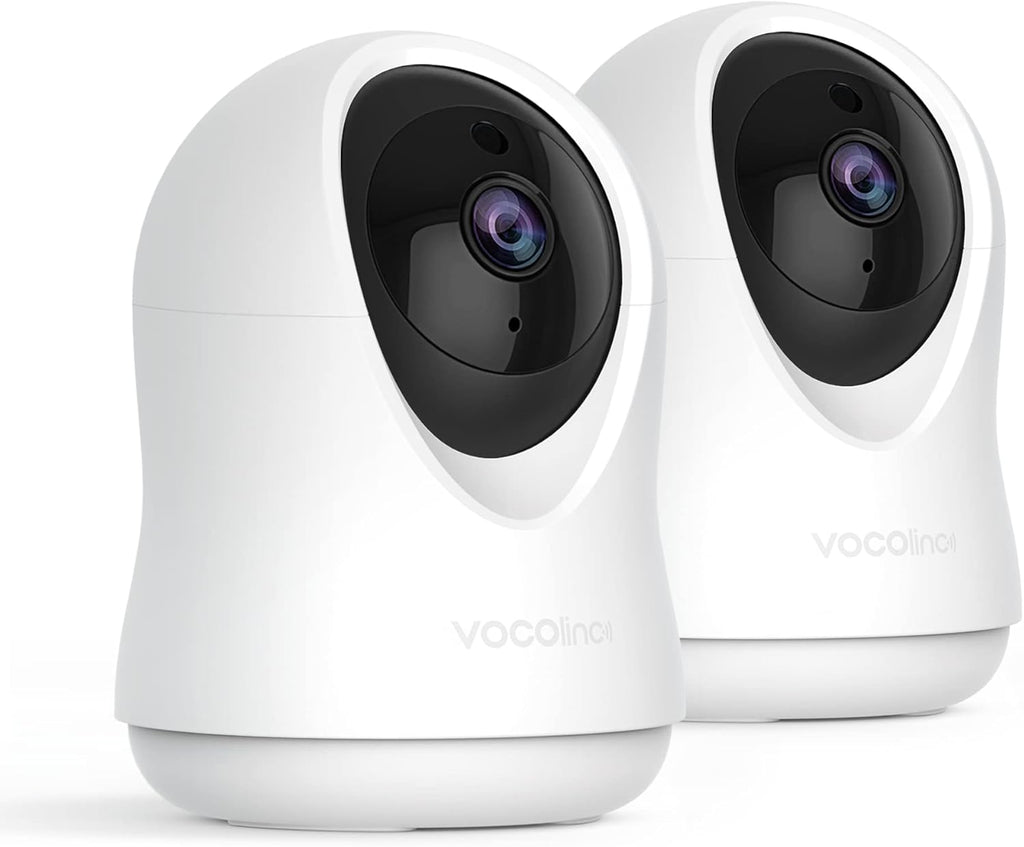 1080P HomeKit Indoor Security Camera with Night Vision and 2-Way Audio B39441