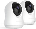 1080P HomeKit Indoor Security Camera with Night Vision and 2-Way Audio B39441