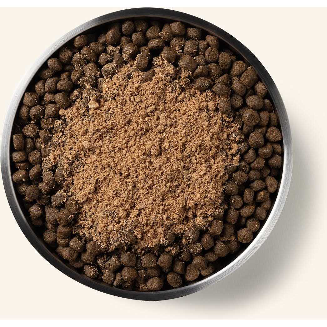 Freeze-Dried Raw Ground Beef Topper X9948