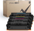 4PK 410X Toner Cartridge Set for HP Color LaserJet Printers K692