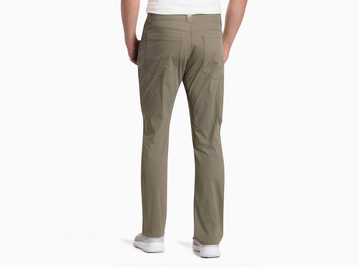 Khaki 40W x 30L Pants P12847