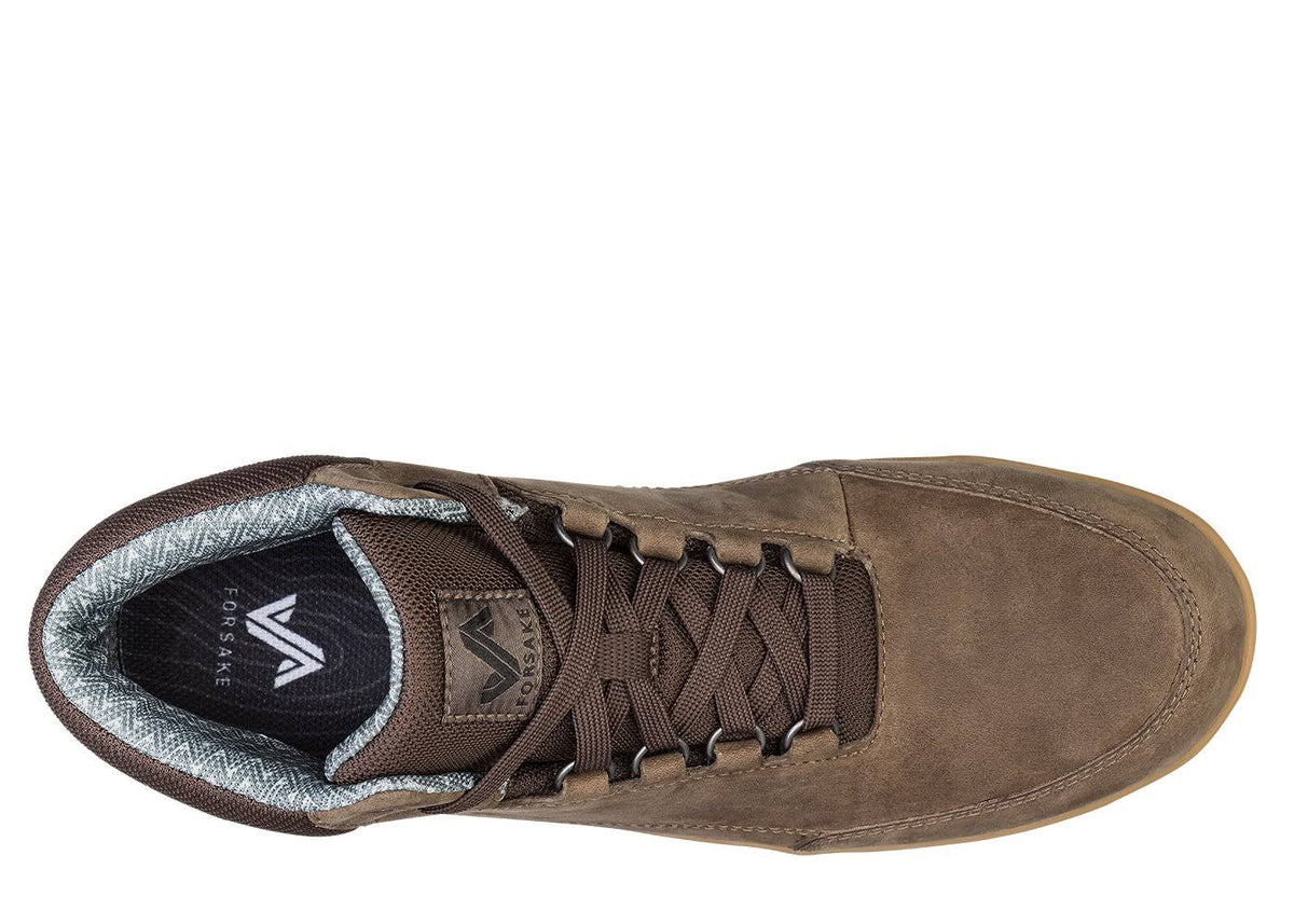 Black Mid Men&s Shoes C2206