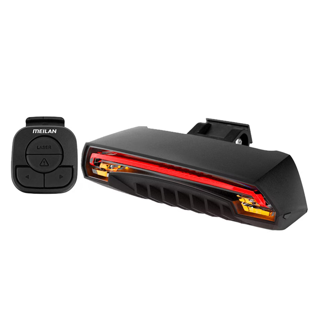 Wireless Bike Tail Light with LED Turn Signal I55201