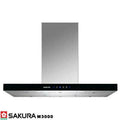 Wall-Mounted Chimney Style Rangehood K1034