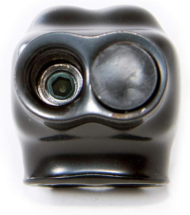 Black Insulated Multi-Tap Connector 12 Pack T771321