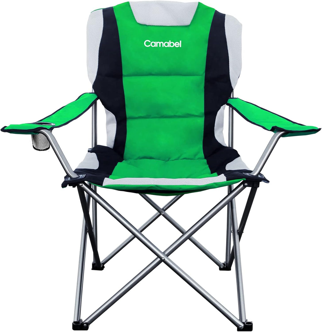Padded Folding Camping Chair with Bag A28070