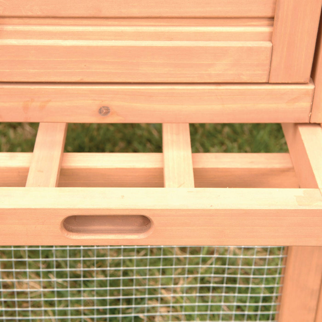 Chicken Coop u0026 Rabbit Hutch Z8850
