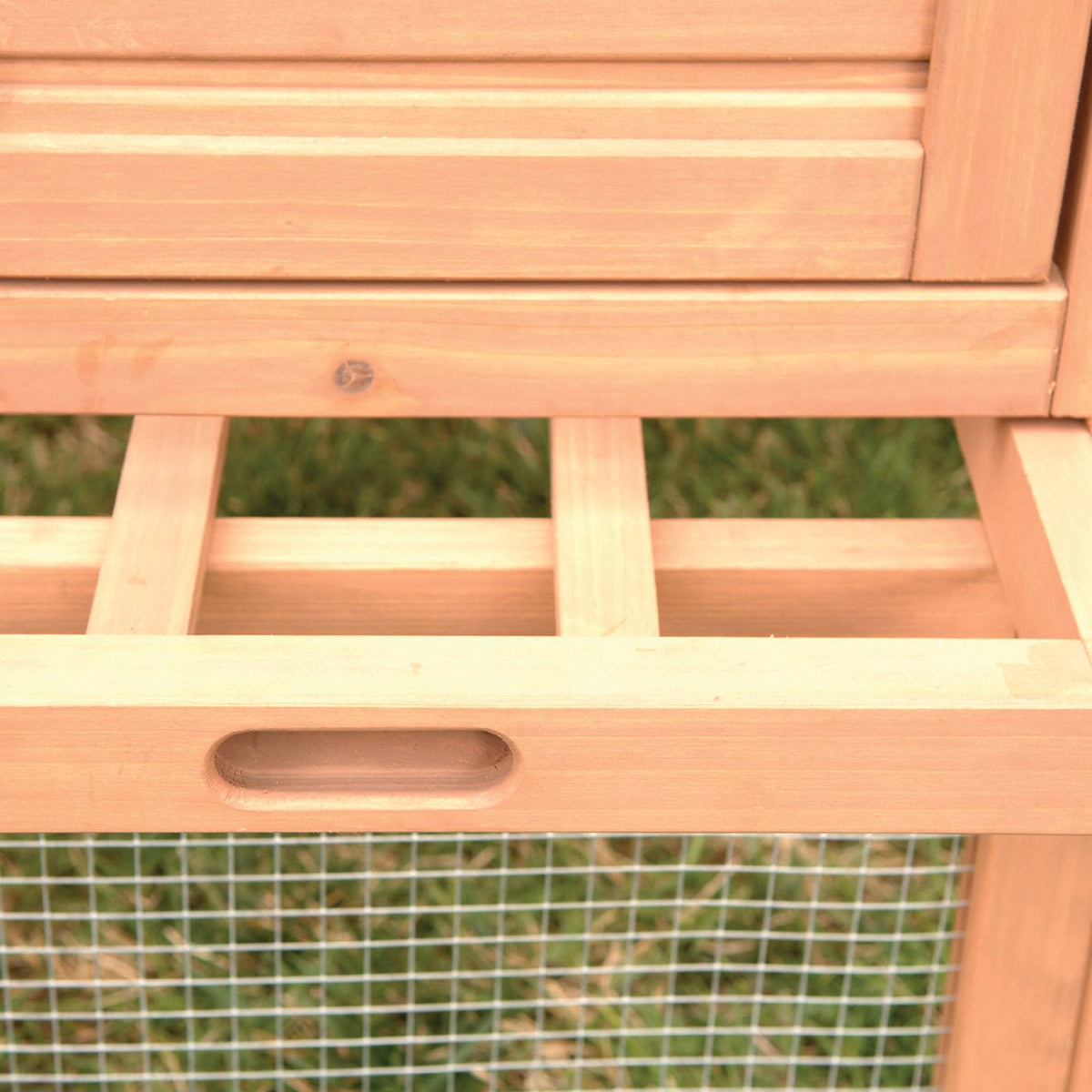 Chicken Coop u0026 Rabbit Hutch Z8850