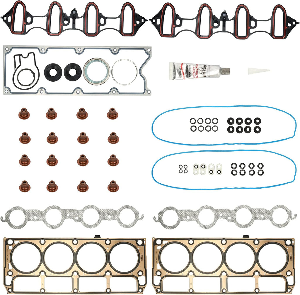 Head Gasket Kits 5.3L OHV 4.8L Pack of 2 K26332