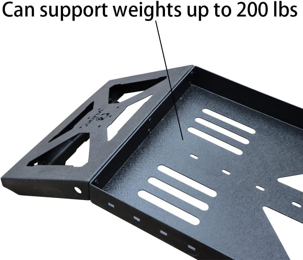 Truck Bed Rack Cargo Carrier V138