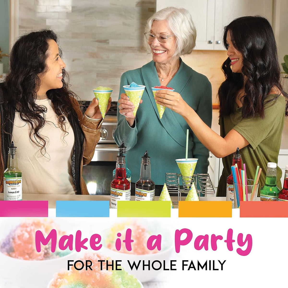 10 Flavor Syrups and Accessories bundled with 20 Flavor Syrups and Accessories C37899