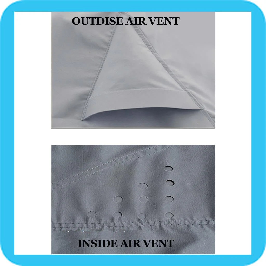 Boat Cover for 20' O/B E664637