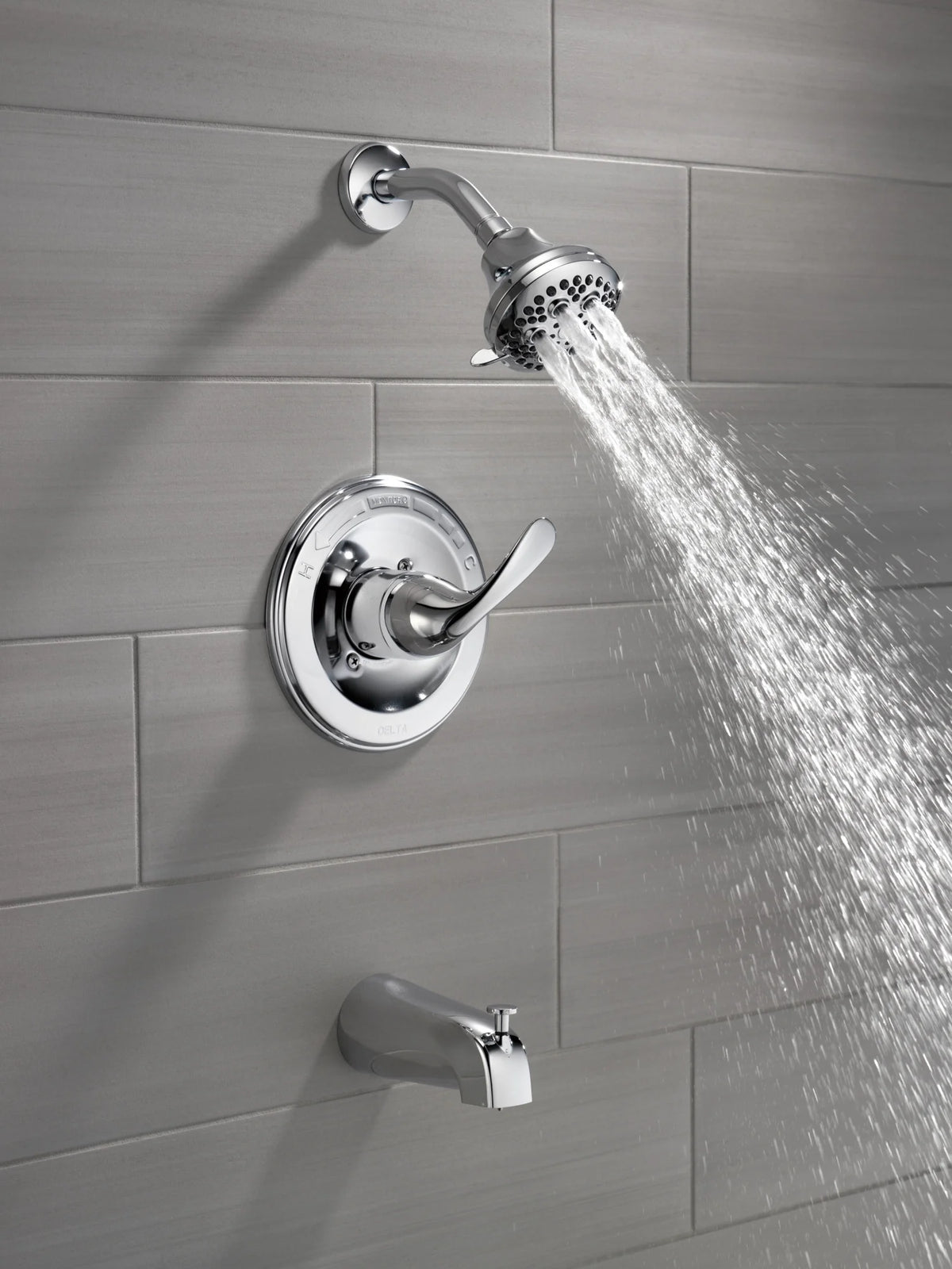 Tub & Shower Trim U1653