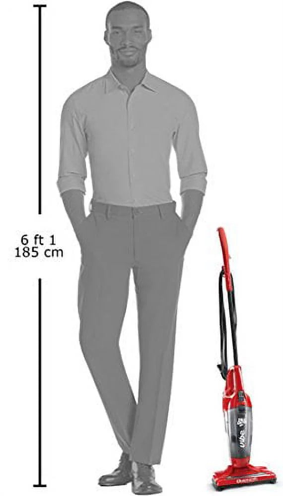 3-in-1 Corded Bagless Stick and Handheld Vacuum Cleaner V9927