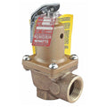 3/4 100 Psi Bronze Safety Relief Valve V509082