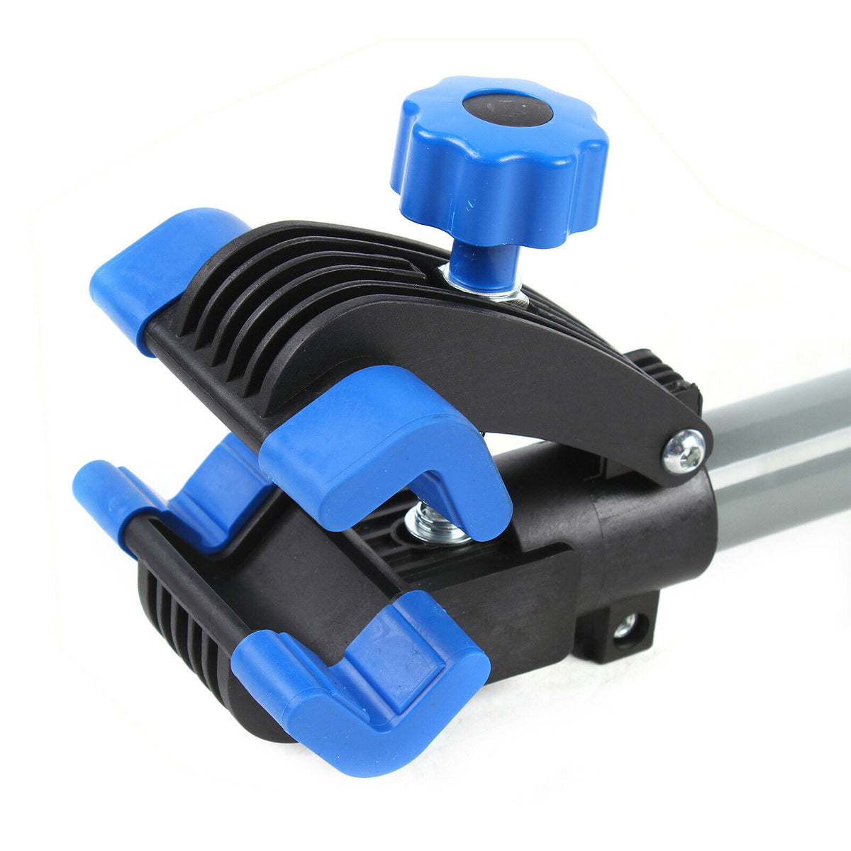 Wall Mount Bike Repair Stand Folding Clamp Cycle Bicycle Display Rack N21361