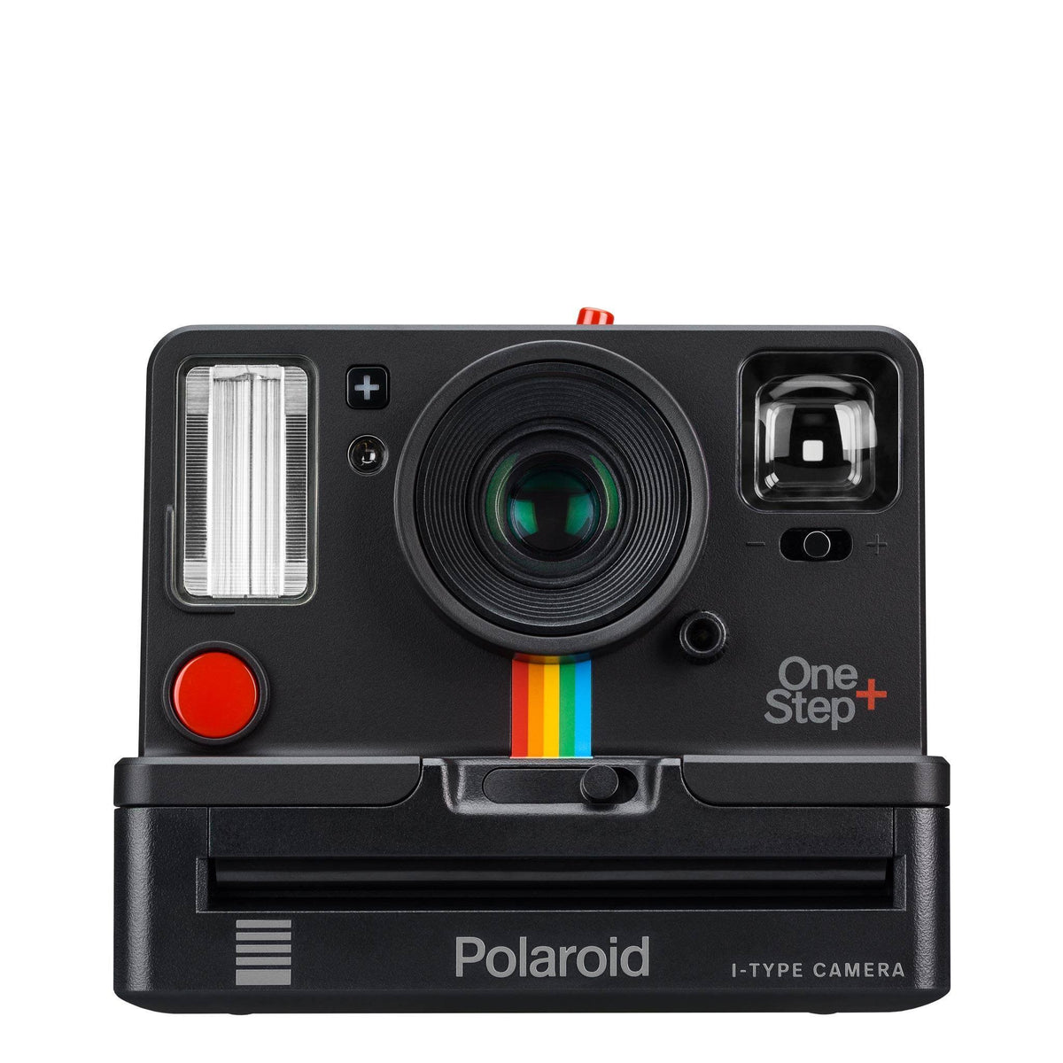 White Instant Camera with 103mm Lens J1981