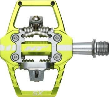 Black Clipless BMX Pedals Z3333