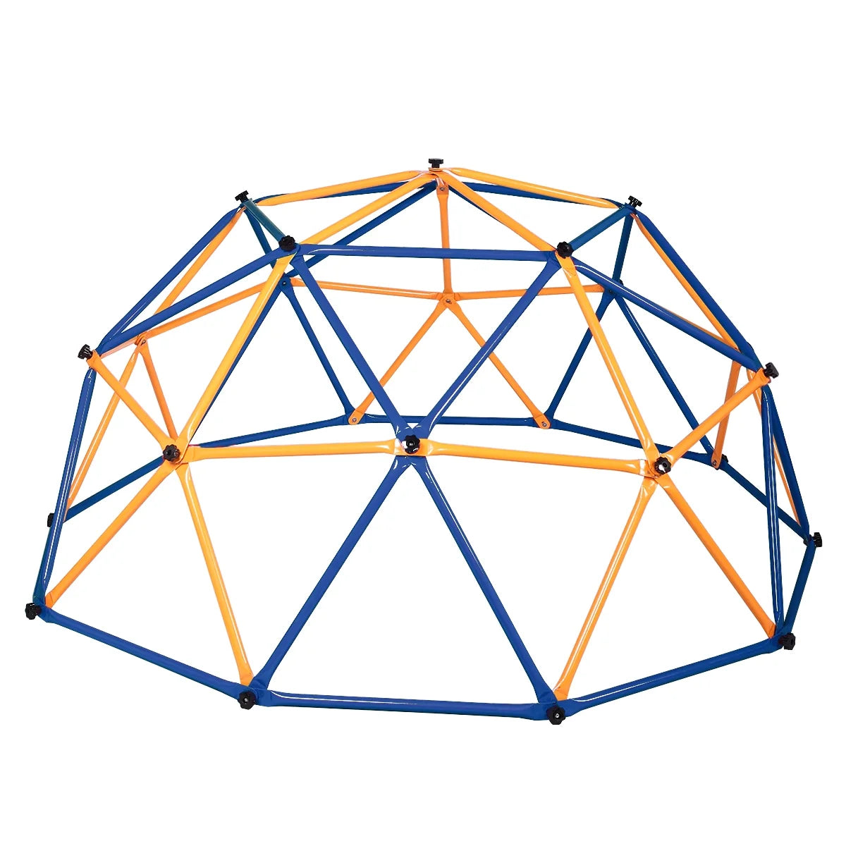 Outdoor Dome Climber with Monkey Bars X5343