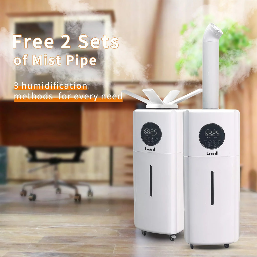Large 5.5Gal Cool Mist Humidifier C434