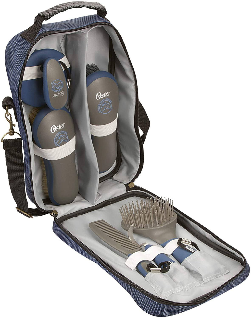 7-Piece Blue Grooming Kit X5909