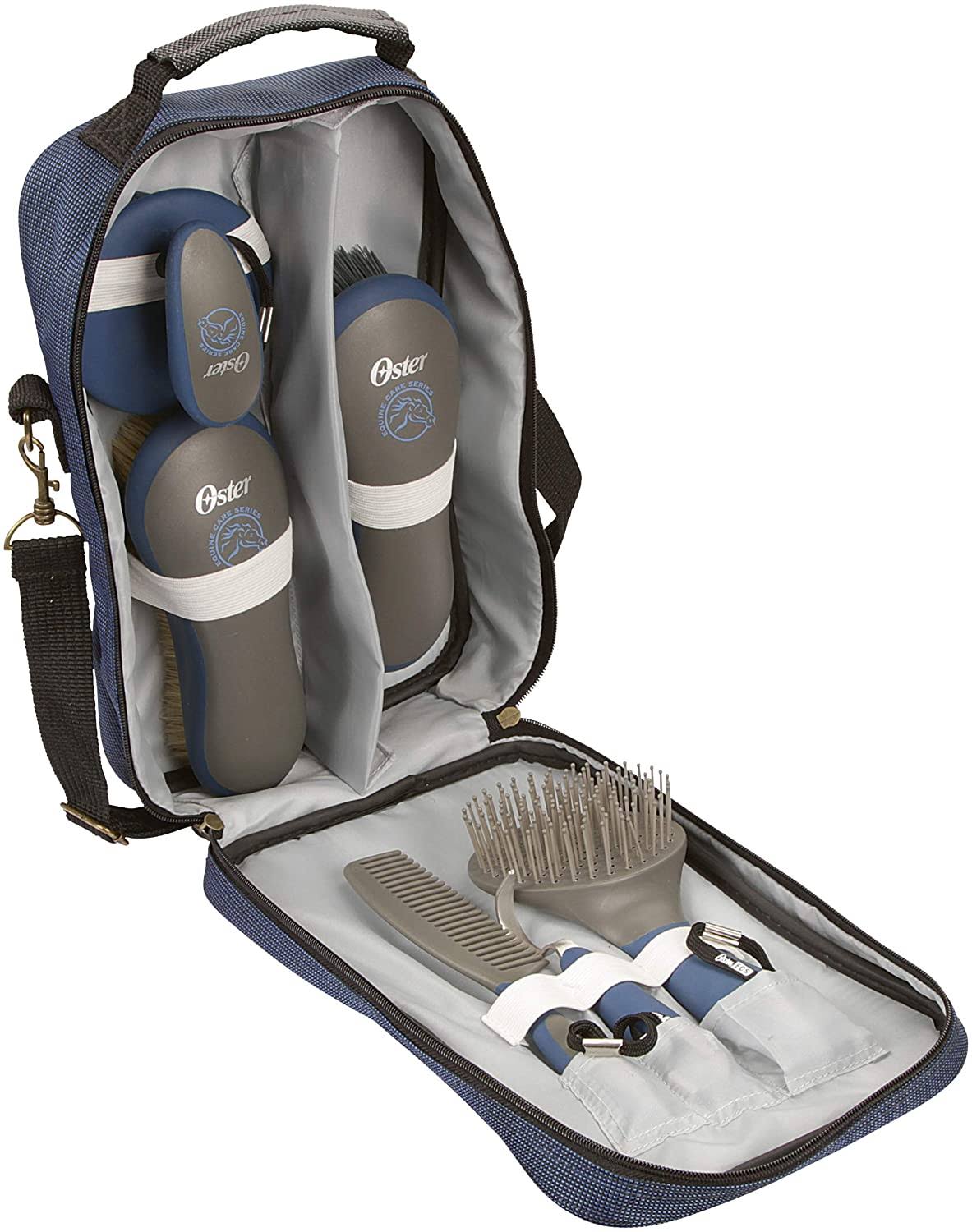 7-Piece Blue Grooming Kit X5909