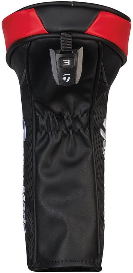 Stealth Fairway Wood Carbon Shaft Mens Golf Club Left W#5 Loft: 18 Flex: R L3533