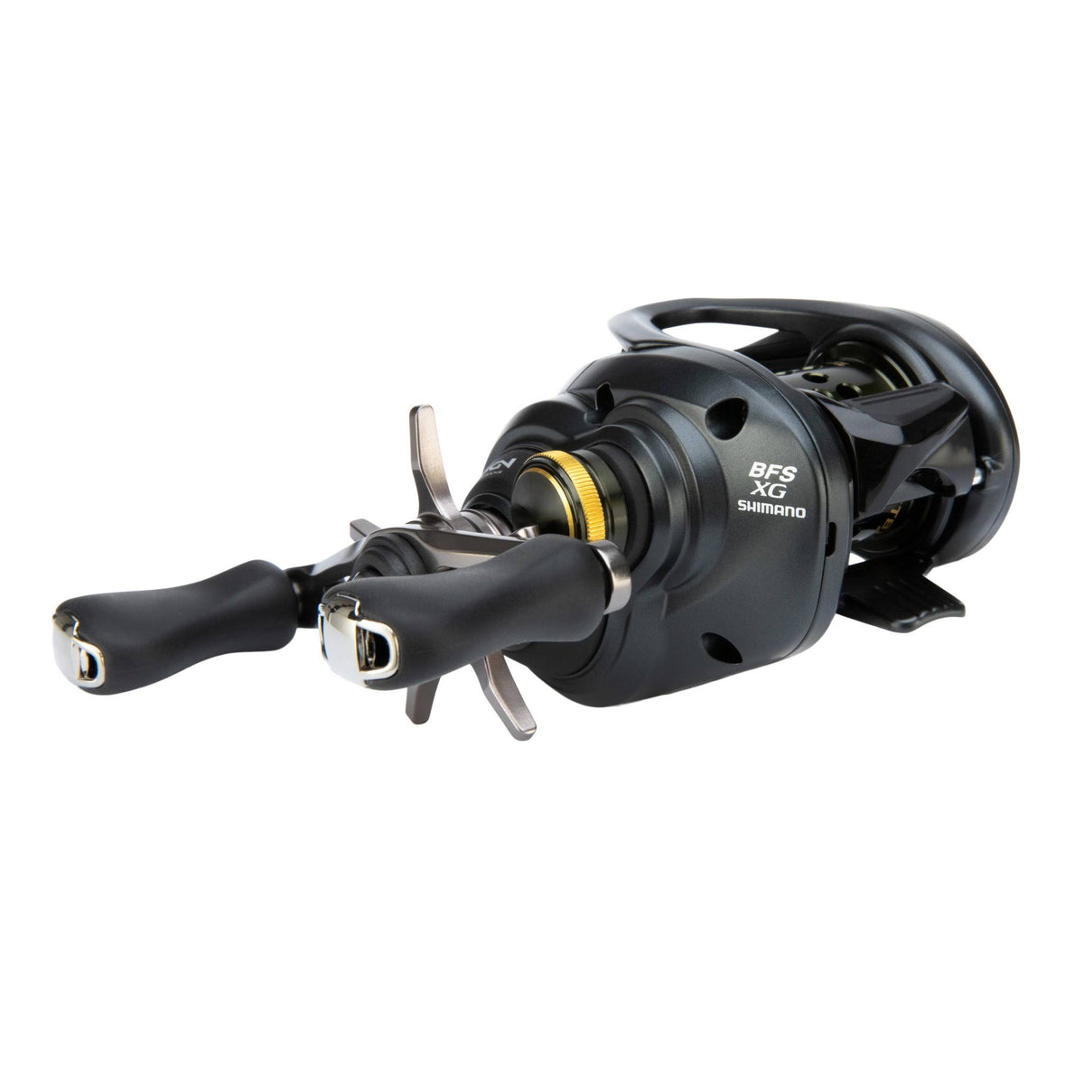 Low Profile Baitcast Reel D3327