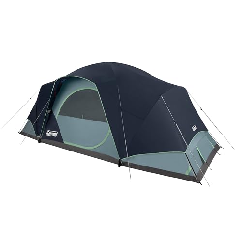 Large Family Tent with Rainfly & Carry Bag V4289