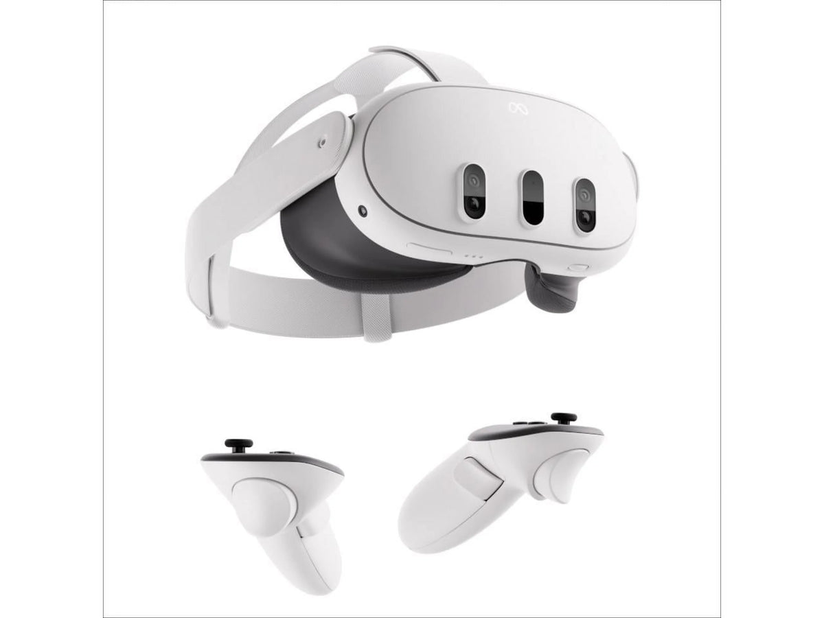 512GB Mixed Reality Headset Q48786