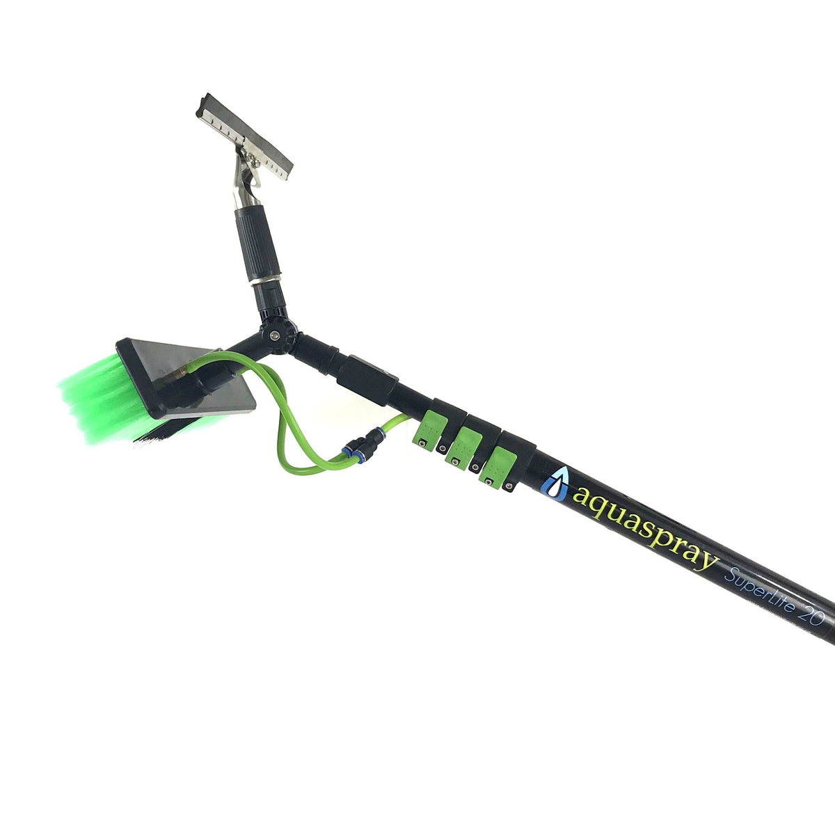 Water Fed Pole Kit D102
