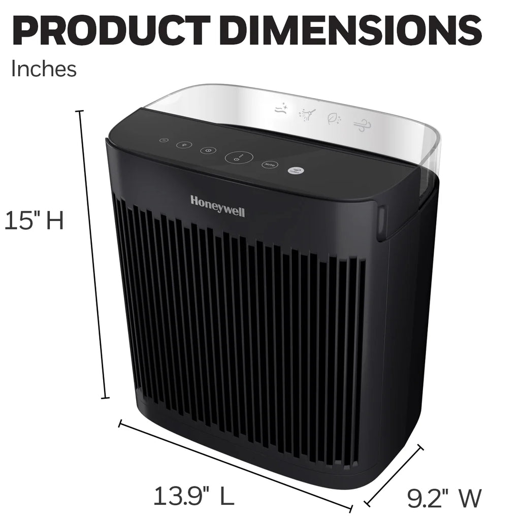 HEPA Air Purifier E383