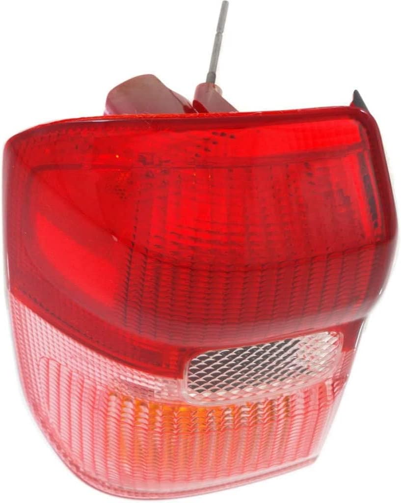 Driver Side Tail Light F267