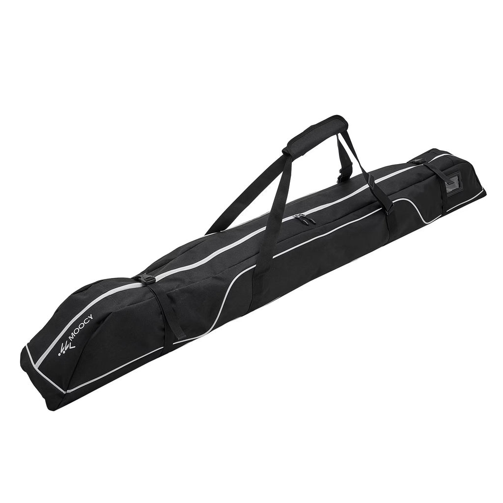 Travel Snowboard Bag Waterproof Ski Bag for 192cm Snowboards H24260
