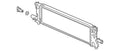 Direct Fit Plastic Tank Aluminum Core Radiator C835700