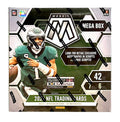 Mega Box NFL Football Trading Cards F768344