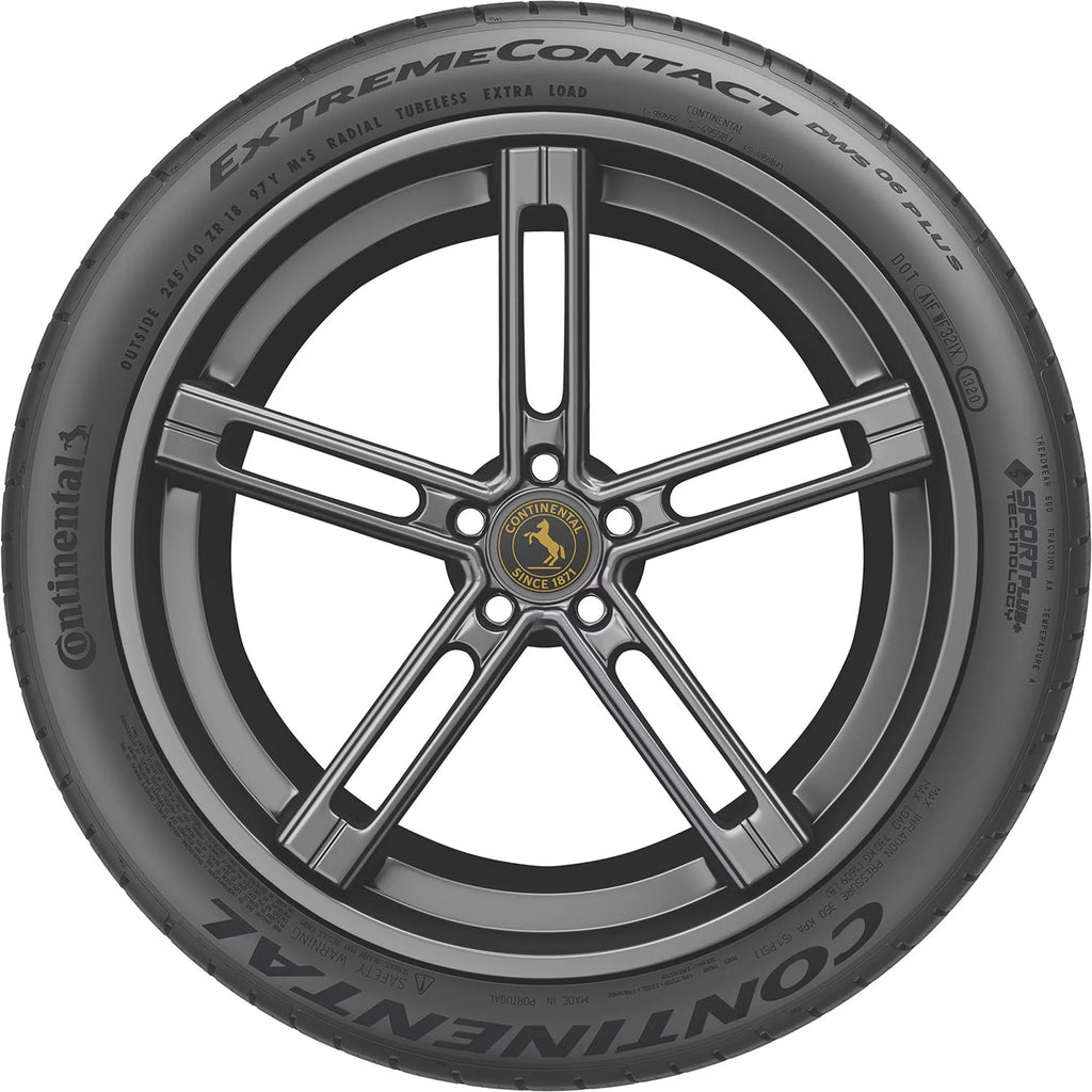 All Season 275/35ZR19 100Y XL Passenger Tire B836