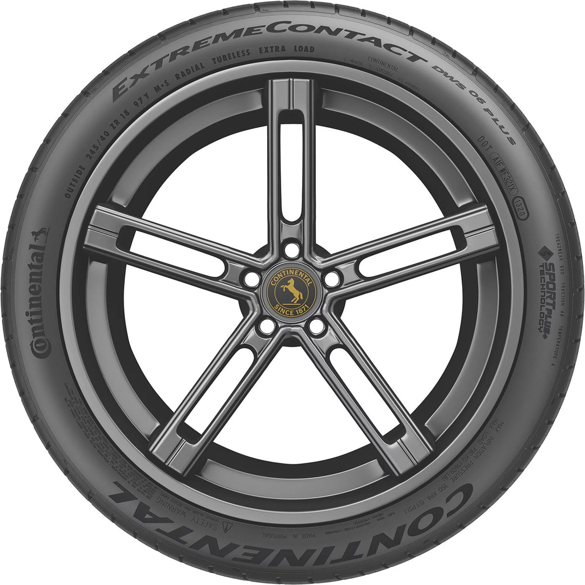 All Season 275/35ZR19 100Y XL Passenger Tire B836