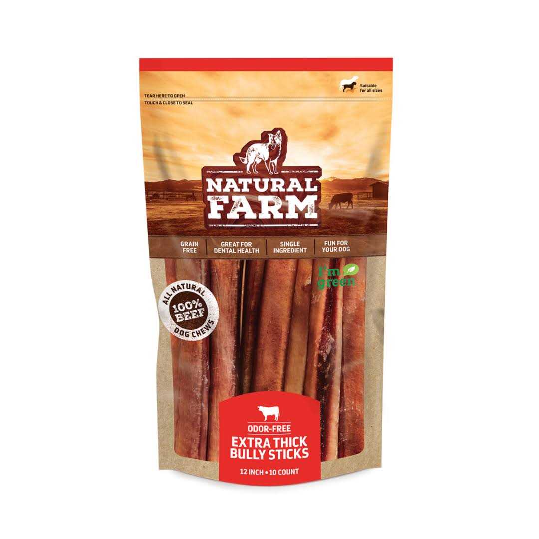 Bully Sticks Odor Free S557779