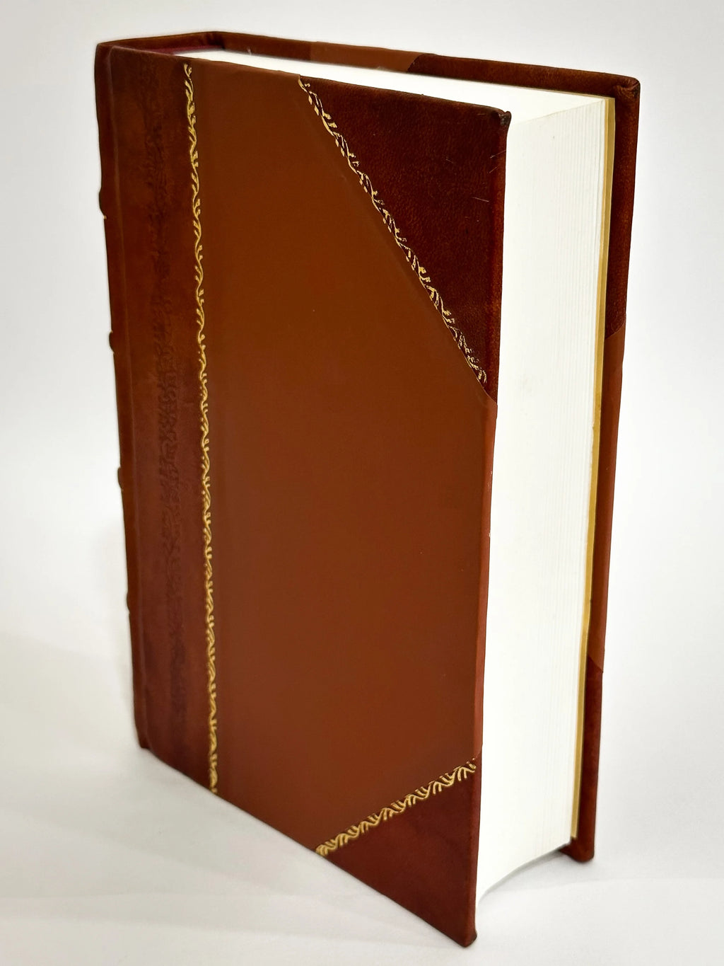 Leather Bound Book D29615