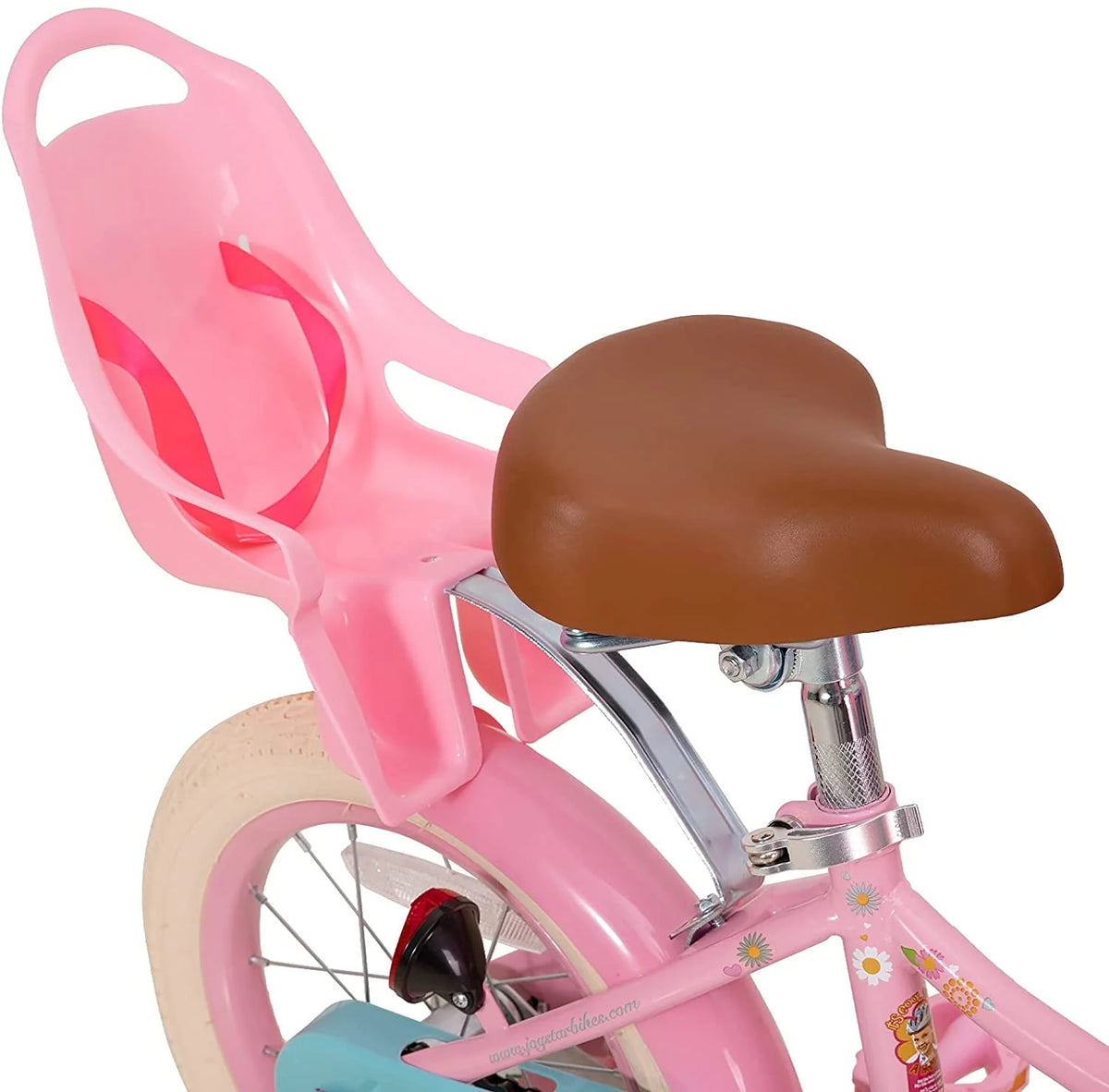 14 Inch Kids Bike with Training Wheels Blue B685307