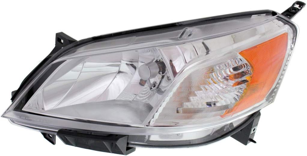 Passenger Side Halogen Headlight Assembly K377311
