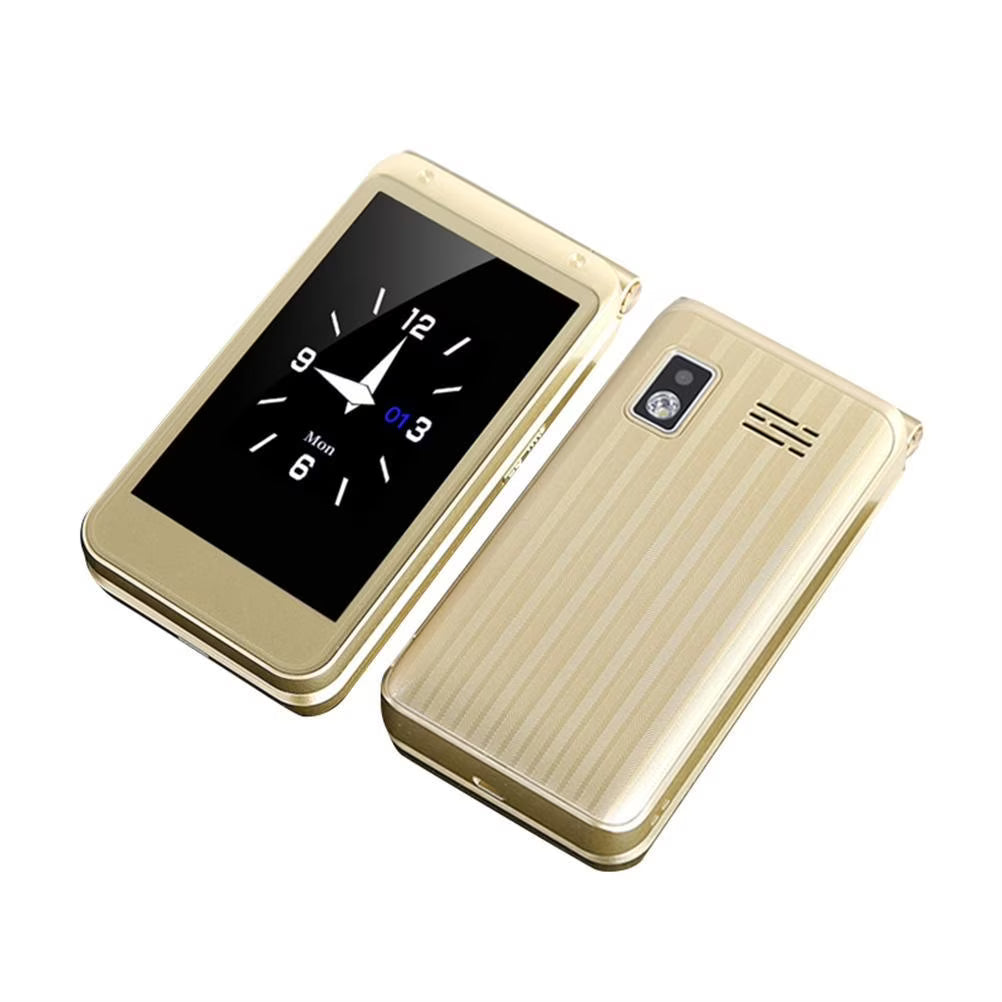 2.8 Inch Flip Big Button Elderly Phone K4621