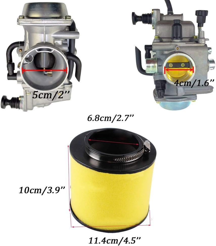 Carburetor Pack of 2 C5882