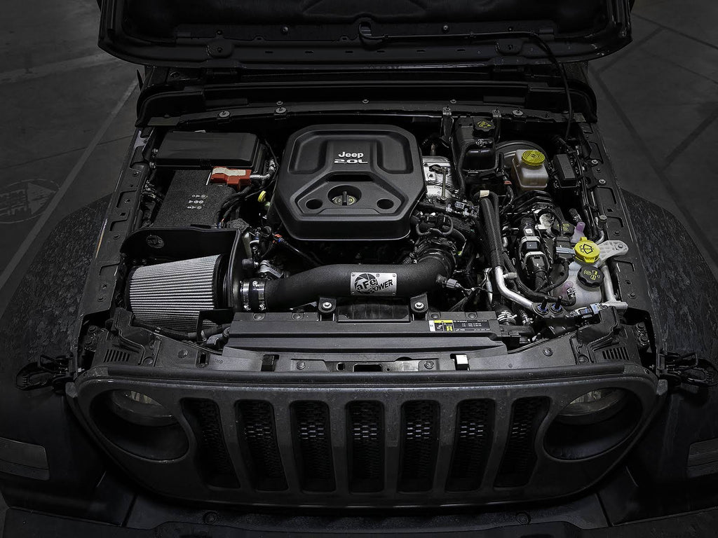 Cold Air Intake M567258