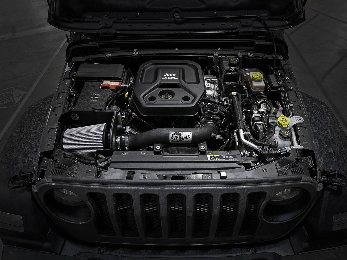 Cold Air Intake M567258