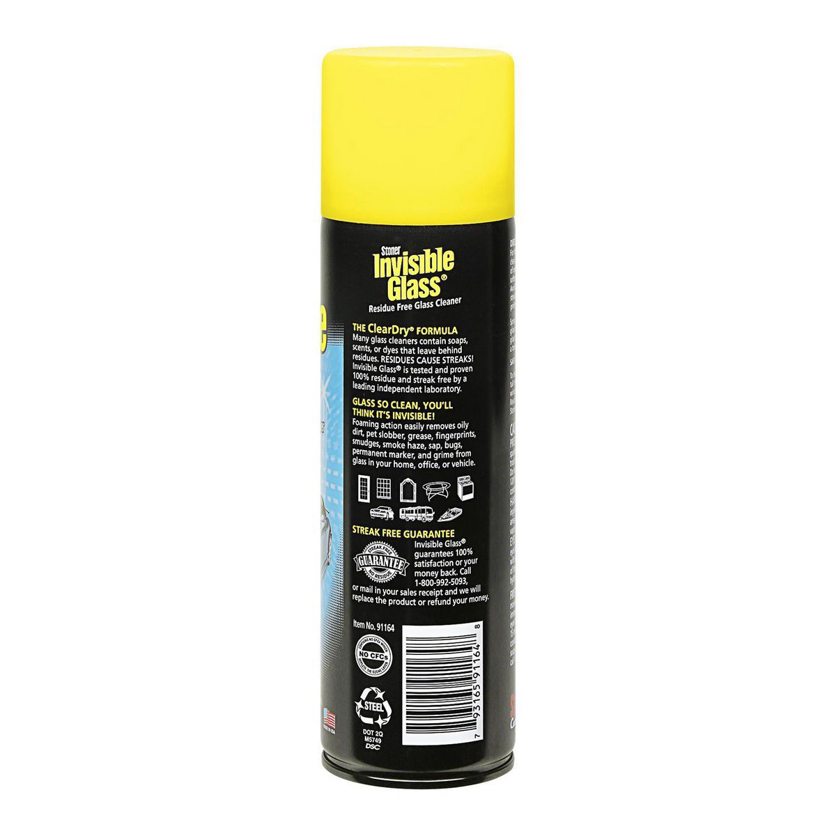 19 oz. Glass Cleaner M36354